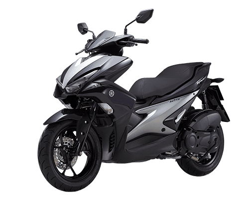 Yamaha NXV màu tím đen