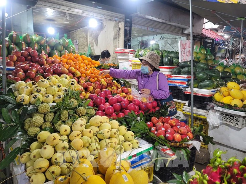 Chủ động triển khai các phương án khi điều chỉnh giá các mặt hàng - Ảnh 1.