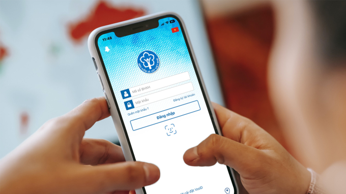 Bảo hiểm xã hội Việt Nam khuyến cáo, để được cấp lại mật khẩu tài khoản VssID người dân sử dụng số điện thoại đã đăng ký gọi đến Tổng đài Bảo hiểm xã hội Việt Nam 1900 9068.