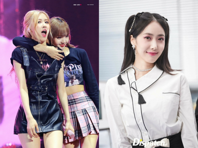 Nam idol sinh năm 1997 từng dính tin tình ái với Rosé, Lisa (BLACKPINK), SinB (cựu thành viên GFRIEND)…