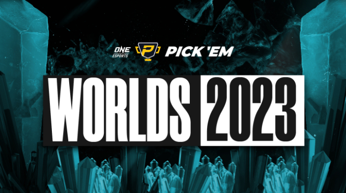 Pick'Ems cho CKTG 2023 đã trở lại