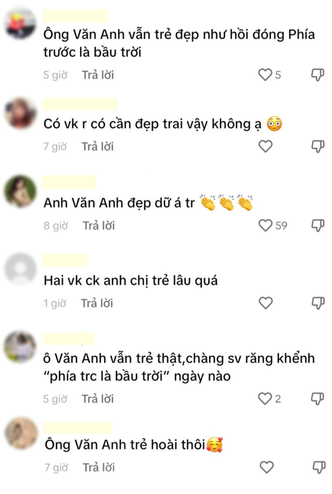 Bình luận của khán giả