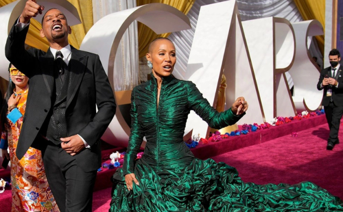 Will Smith và Jada: thiên tình sử đẹp đã thành quá khứ?