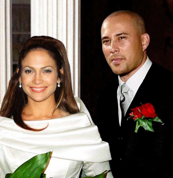 Jennifer Lopez và Cris Judd