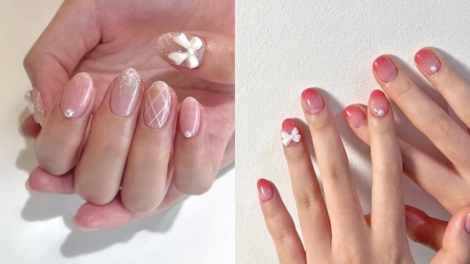 Gái Trung đua nhau làm nail giống Jennie, lại còn gợi ý thêm vài ý tưởng biến tấu hay ho cho chị em học lỏm