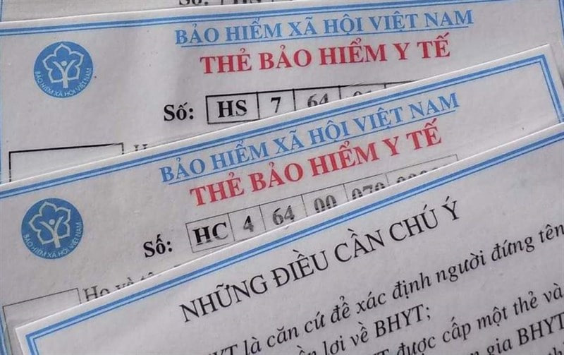 Quy định mới nhất về thủ tục cấp thẻ bảo hiểm y tế áp dụng từ 12/1/2023 - Ảnh 1.