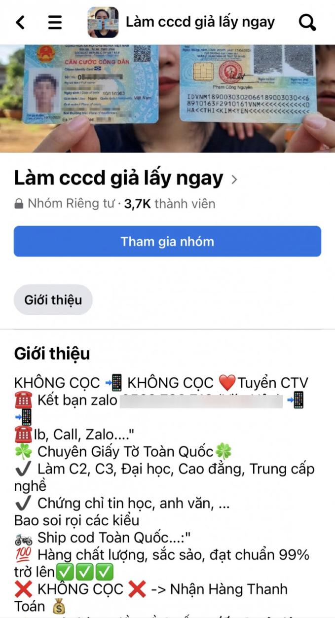 Một hội nhóm 