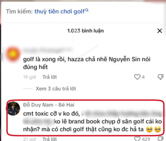 Trợ lý của nàng hậu đã lên tiếng bênh vực khi Thuỳ Tiên liên tiếp bị netizen bình luận khiếm nhã, xỉa xói 