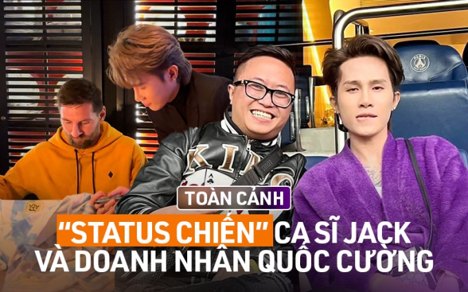 4 vấn đề lớn trong vụ drama giữa Jack và ông Quốc Cường: “Status chiến” bao giờ mới kết thúc?