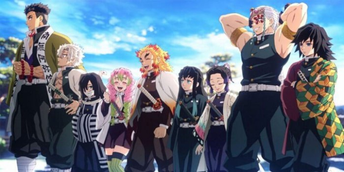 Kimetsu no Yaiba: Tại sao đồng phục sát quỷ đoàn của mỗi Trụ cột lại khác nhau?