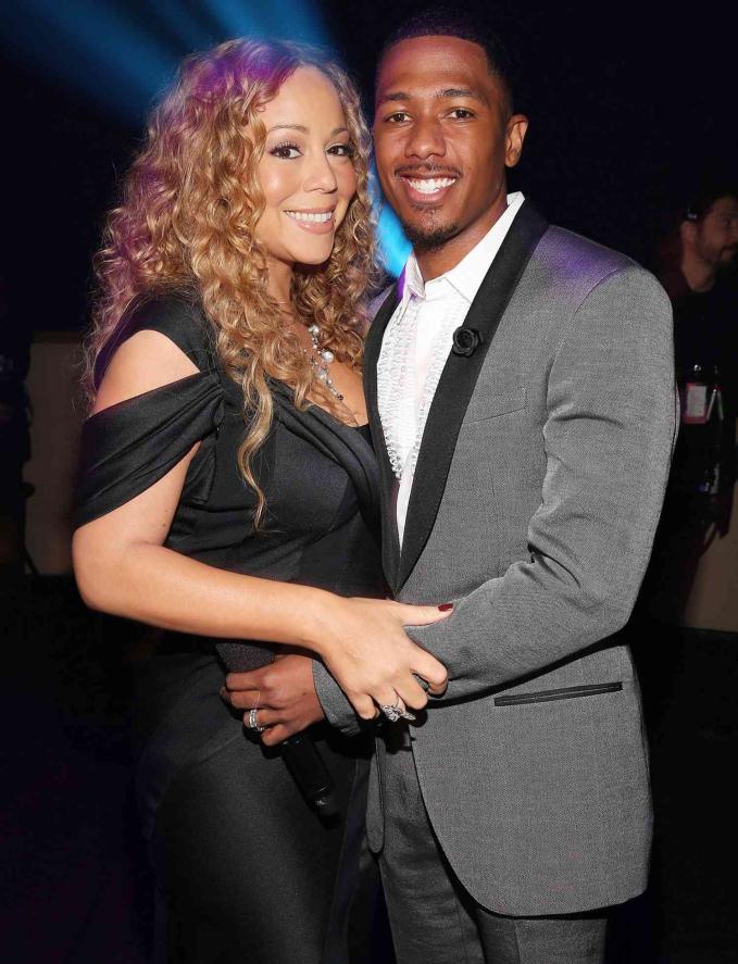 Mariah Carey và người chồng thứ 2 Nick Cannon