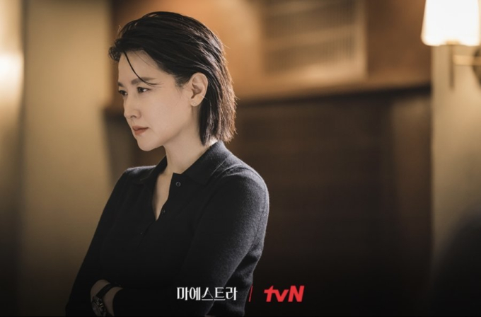 Lee Young Ae ở bộ phim Nhạc Trưởng Maestra