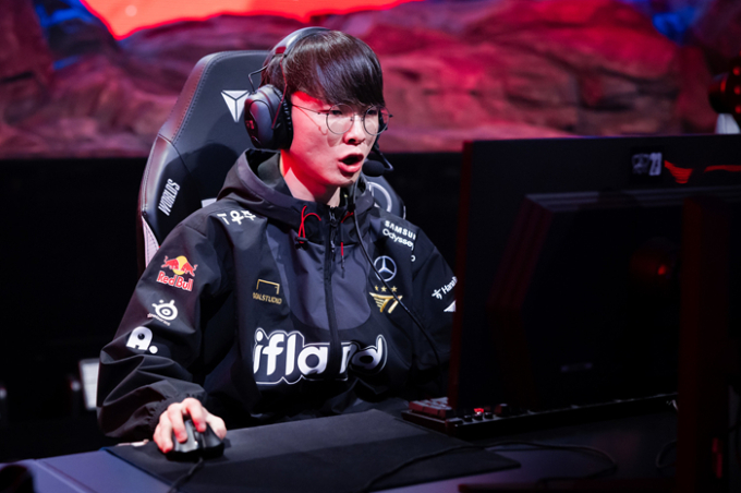 Faker sẽ luôn là hình mẫu vĩ đại để mọi tuyển thủ LMHT và cả Esports nói chung noi theo