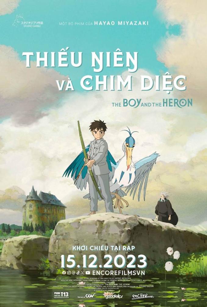 Những điều thú vị xoay quanh tác phẩm đặc biệt của đạo diễn Miyazaki Hayao