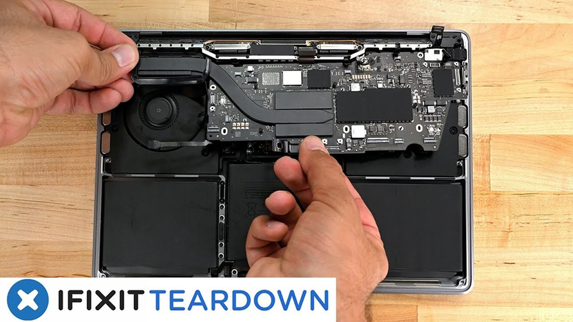 iFixit 'mổ bụng' MacBook Pro M2, hé lộ nhiều chi tiết bất ngờ - Ảnh 1.