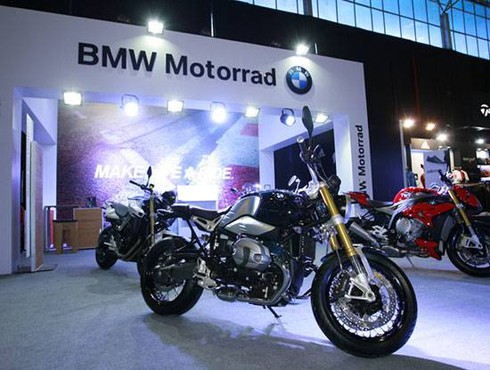 Giá xe mô tô BMW tháng 3/2020: R NineT thêm thiết kế cổ điển