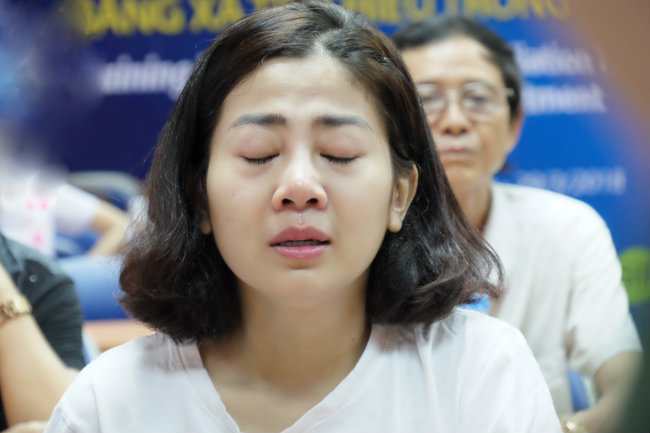 Bệnh ung thư của diễn viên mai Phương đã đến giai đoạn cuối