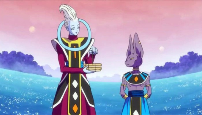 Ý nghĩa tên Beerus và Whis trong Dragon Ball Super