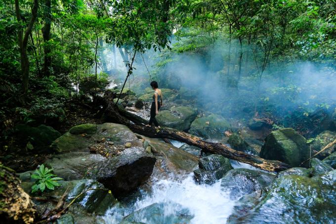 Không khí giáng sinh ấm cúng tràn ngập tại Melia Ba Vi Mountain Retreat!