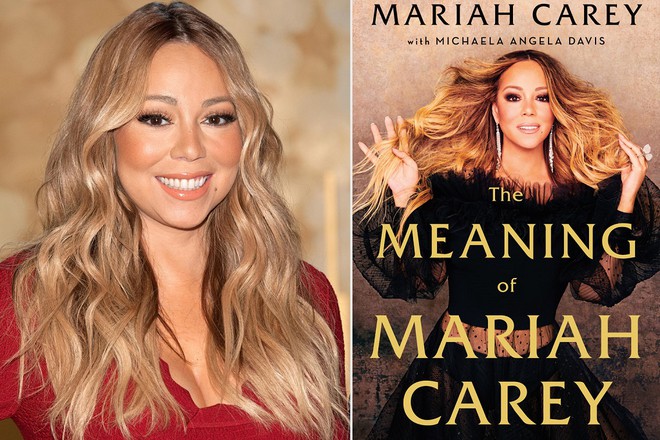 Mariah Carey chuẩn bị ra mắt cuốn hồi ký tiết lộ những bí mật của cuộc đời