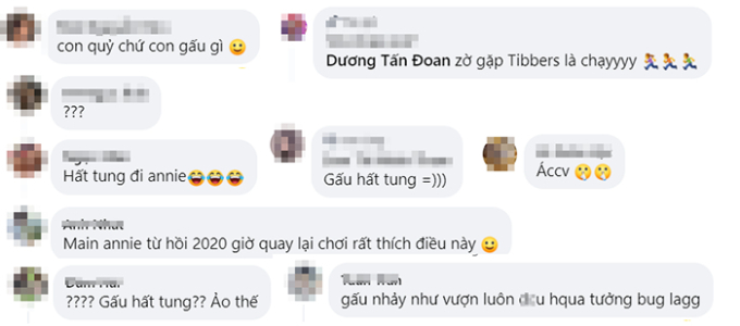 Cộng đồng mạng sửng sốt vì hiệu ứng bá đạo mới của Tibbers.