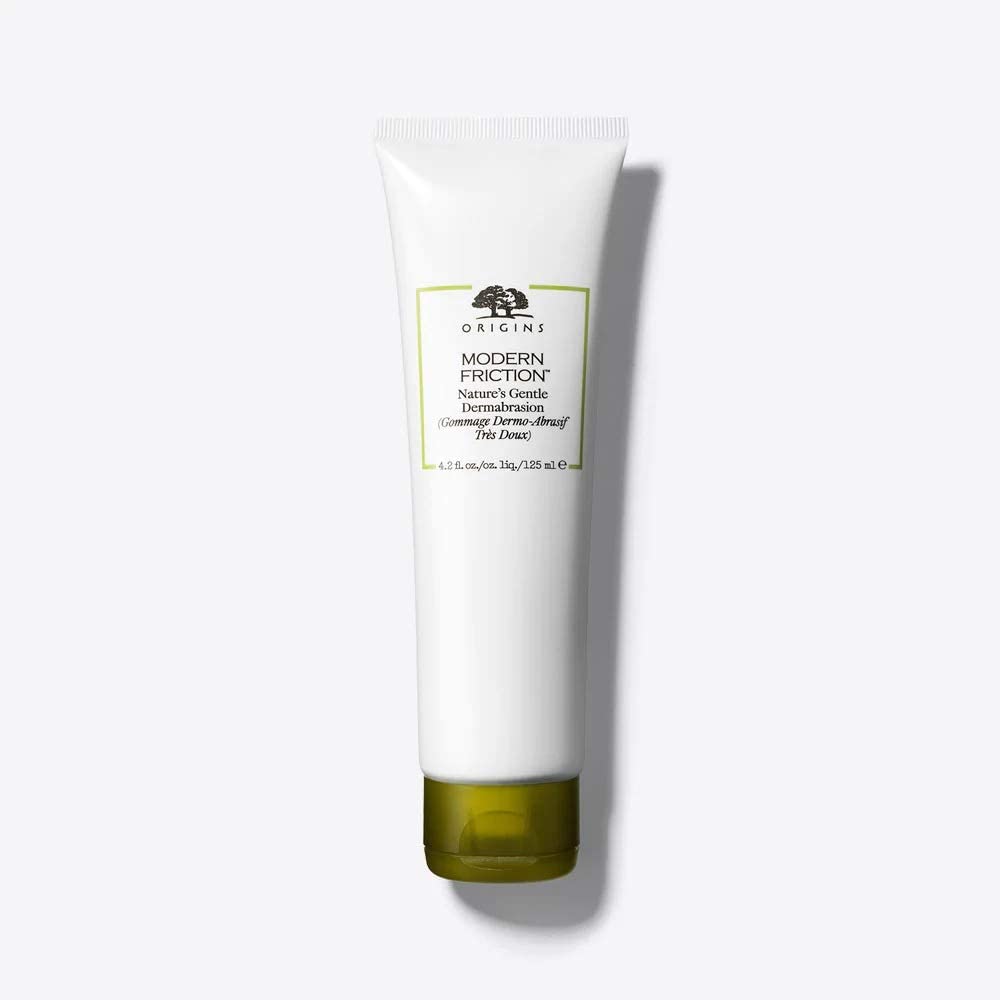  Origins Modern Friction Nature’s Gentle Dermabrasion.