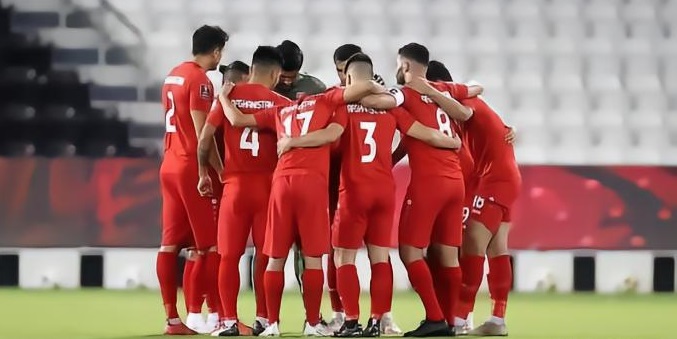 U23 Afghanistan sẽ không thể tham dự Asiad 2022