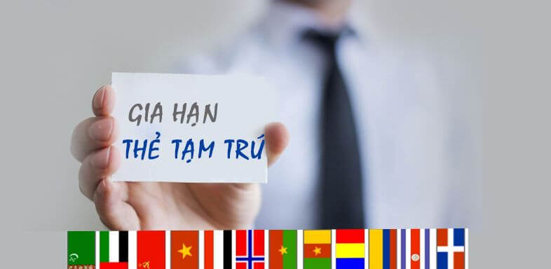 Công dân nước ngoài chưa xuất cảnh vì dịch COVID-19 gia hạn tạm trú ra sao?