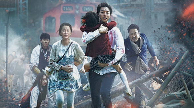 Hình ảnh phim Train to Busan (Chuyến Tàu Sinh Tử, 2016)