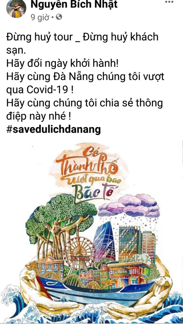 Ảnh: ĐOÀN NHẠN chụp lại