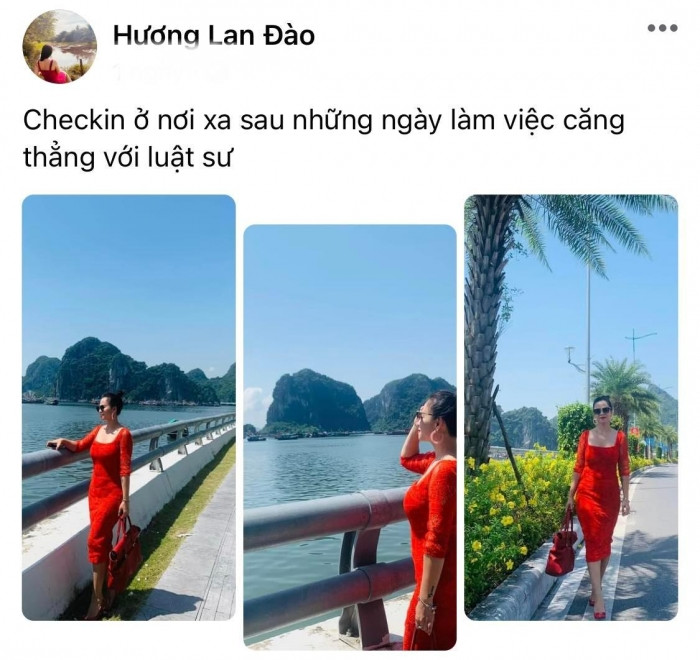 Vợ Shark Bình thông báo tin vui, mặc kệ chồng và Phương Oanh công khai 'tình tứ' - Ảnh 2.