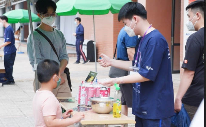 Triển lãm Khoa học Science Tornado 2022