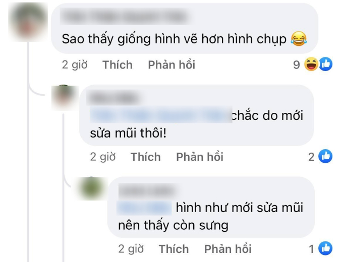 Thủy Tiên không có động thái đáp trả hay phản ứng trước bàn tán của netizen về nhan sắc 