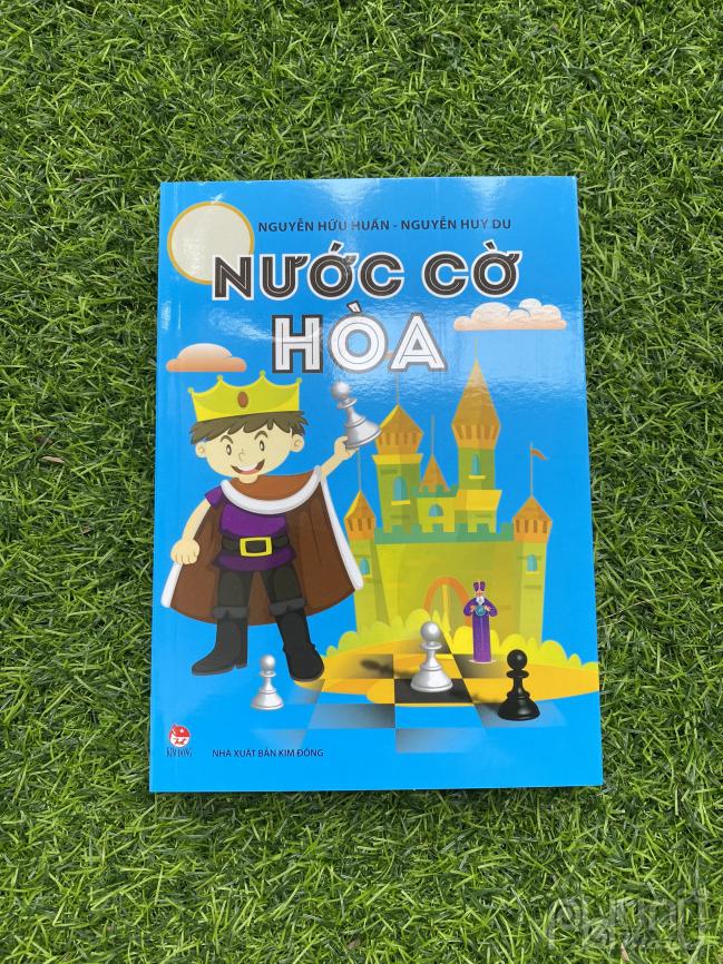 'Nước cờ hòa