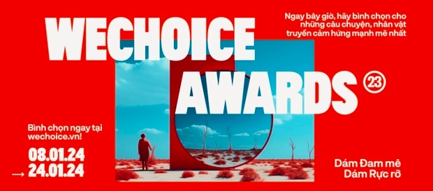 Top 10 Gương Mặt Gen Z Nổi Bật tại WeChoice Awards 2023: Kiaya GAM gây sốt, Đặng Thu Hà, Meichan được chú ý và còn nhân tố nào nữa?