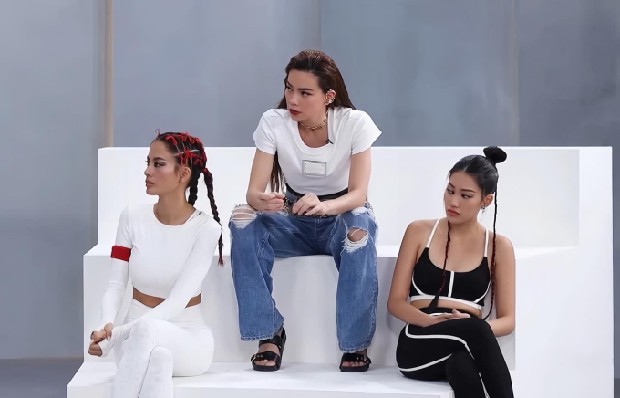 Màn Hà Hồ nổi giận, cãi nhau với Hương Giang khiến khán giả quan tâm trong tập 4 của The New Mentor