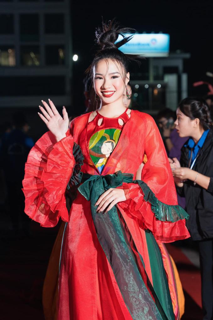 Mãn nhãn với Fashion show 