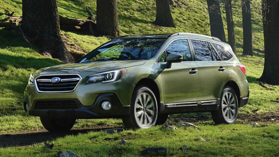 Giá ô tô Subaru tháng 3/2020: SUV Outback từ 1,74 tỷ đồng