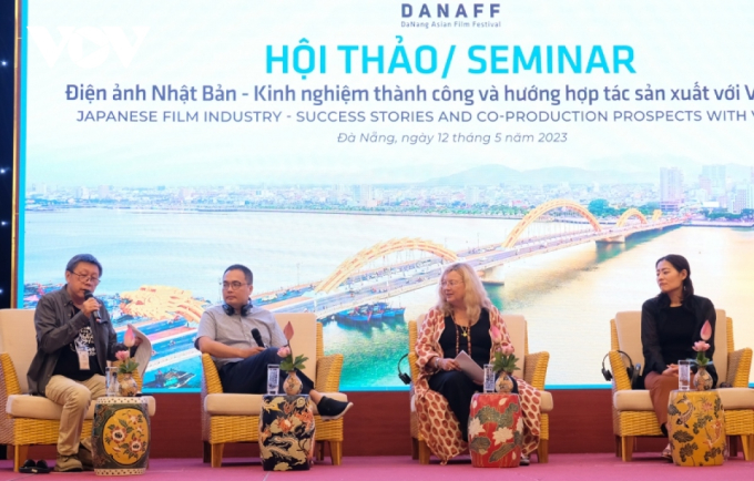 Các diễn giải trao đổi kinh nghiệm phát triển điện ảnh