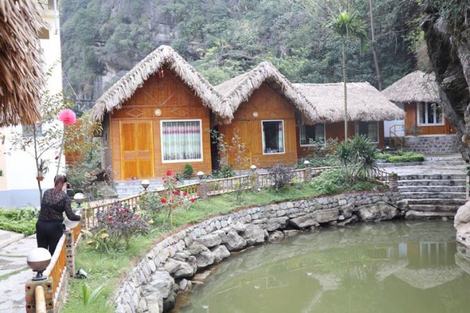 Nhiều homestay xâm phạm vùng lõi di sản Tràng an vẫn ngang nhiên hoạt động