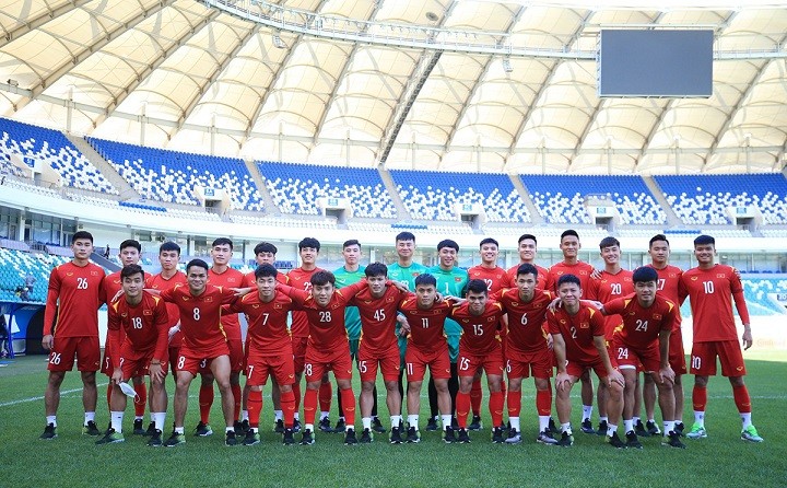 Nhận định đội hình giữa U23 Việt Nam vs U23 Thái lan - Ảnh 2.