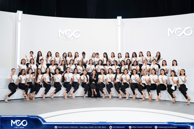 Ai sẽ là Hoa hậu Hoàn Vũ Việt Nam 2023 - Miss Cosmo Vietnam 2023?