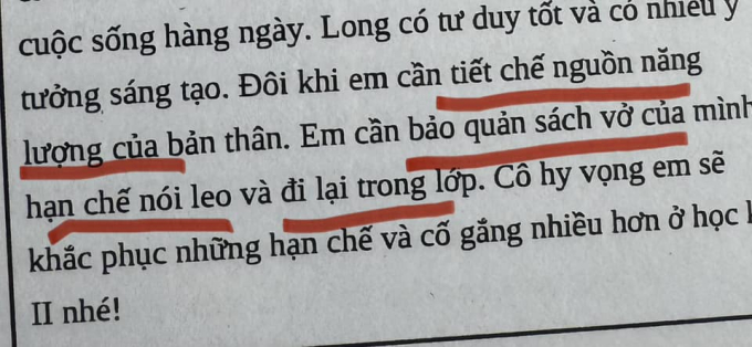 Bé Pu Hiếu Long, con trai của nhạc sĩ Nguyễn Văn Chung lại được nhận xét có tư duy tốt và nhiều ý tưởng sáng tạo.