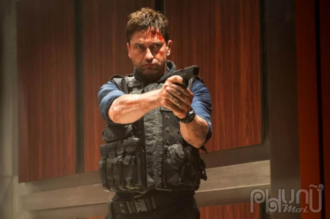 Gerard Butler: Tuổi thơ bất hạnh, quá khứ lỗi lầm không thể ngăn cản bước chân chiến binh quả cảm