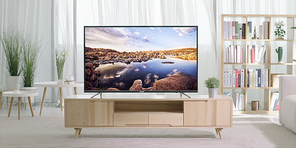 Top 5 mẫu tivi 55 inch đáng mua nhất