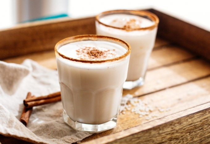 Đồ uống tự làm như horchata góp phần vào việc lạm dụng đường ở Mexico.