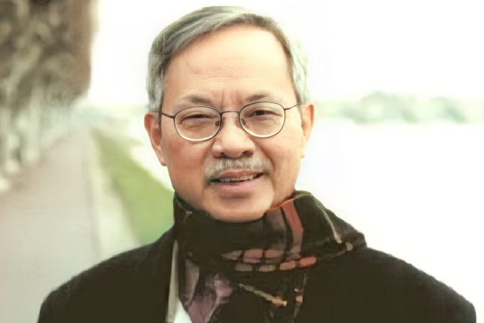   Nhạc sĩ Cung Tiến (1938-2022). Ảnh: Nhạc xưa  