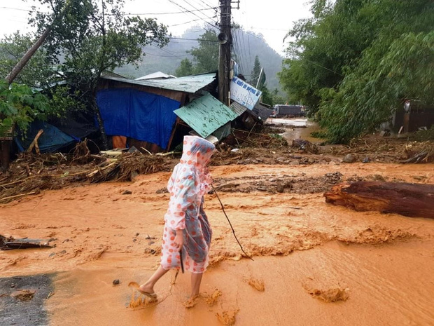 Thôn 1 - Trà Leng, nơi yên bình trở nên tan hoang sau vụ sạt lở núi vùi lấp 45 người