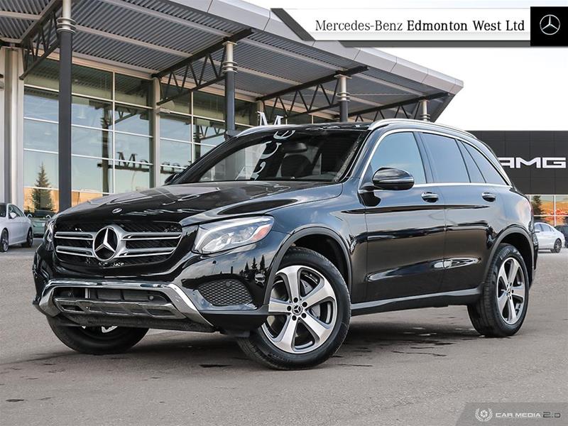 Mercedes-Benz GLC 300 4Matic.