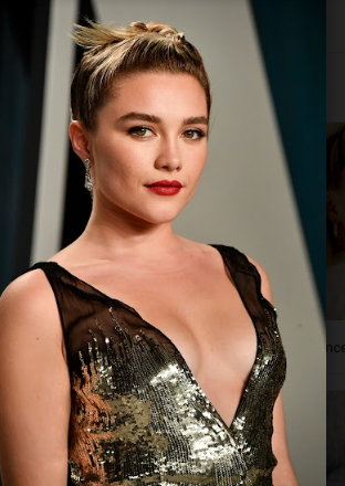 Florence Pugh: 